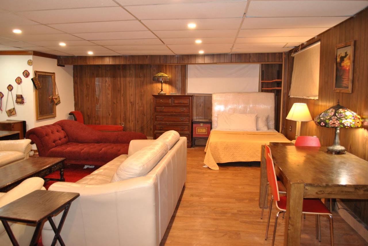 Ewr Airport Multilevel Guest House Room With 2-3 Beds نيوآرك المظهر الخارجي الصورة