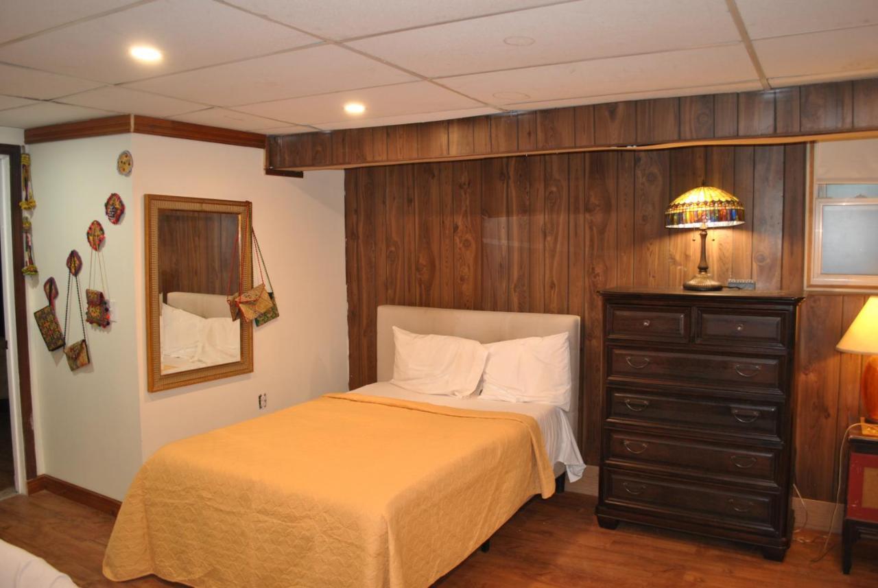 Ewr Airport Multilevel Guest House Room With 2-3 Beds نيوآرك المظهر الخارجي الصورة
