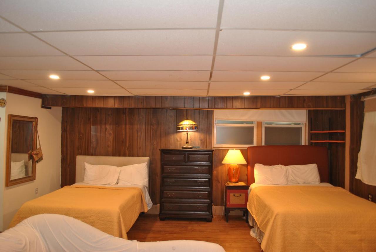 Ewr Airport Multilevel Guest House Room With 2-3 Beds نيوآرك المظهر الخارجي الصورة