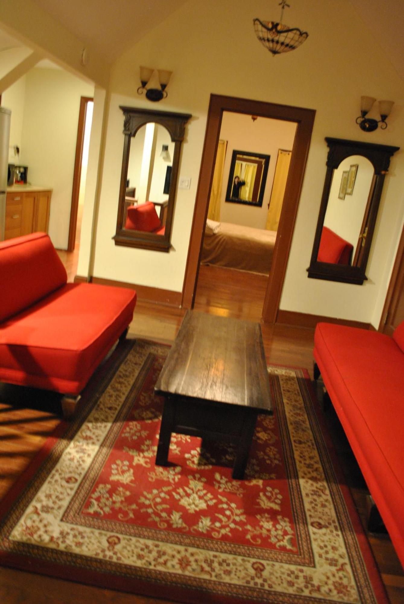 Ewr Airport Multilevel Guest House Room With 2-3 Beds نيوآرك المظهر الخارجي الصورة