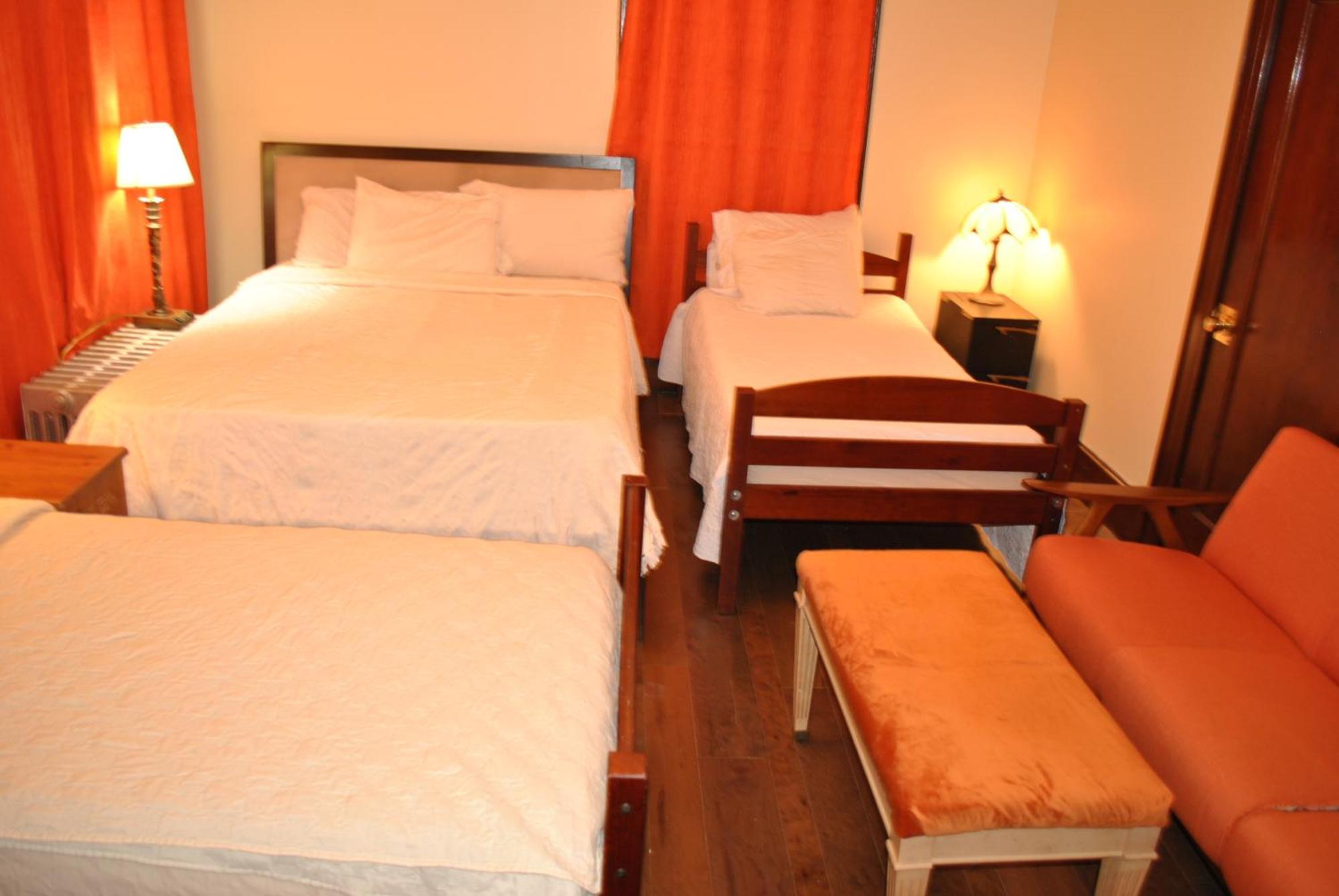 Ewr Airport Multilevel Guest House Room With 2-3 Beds نيوآرك المظهر الخارجي الصورة
