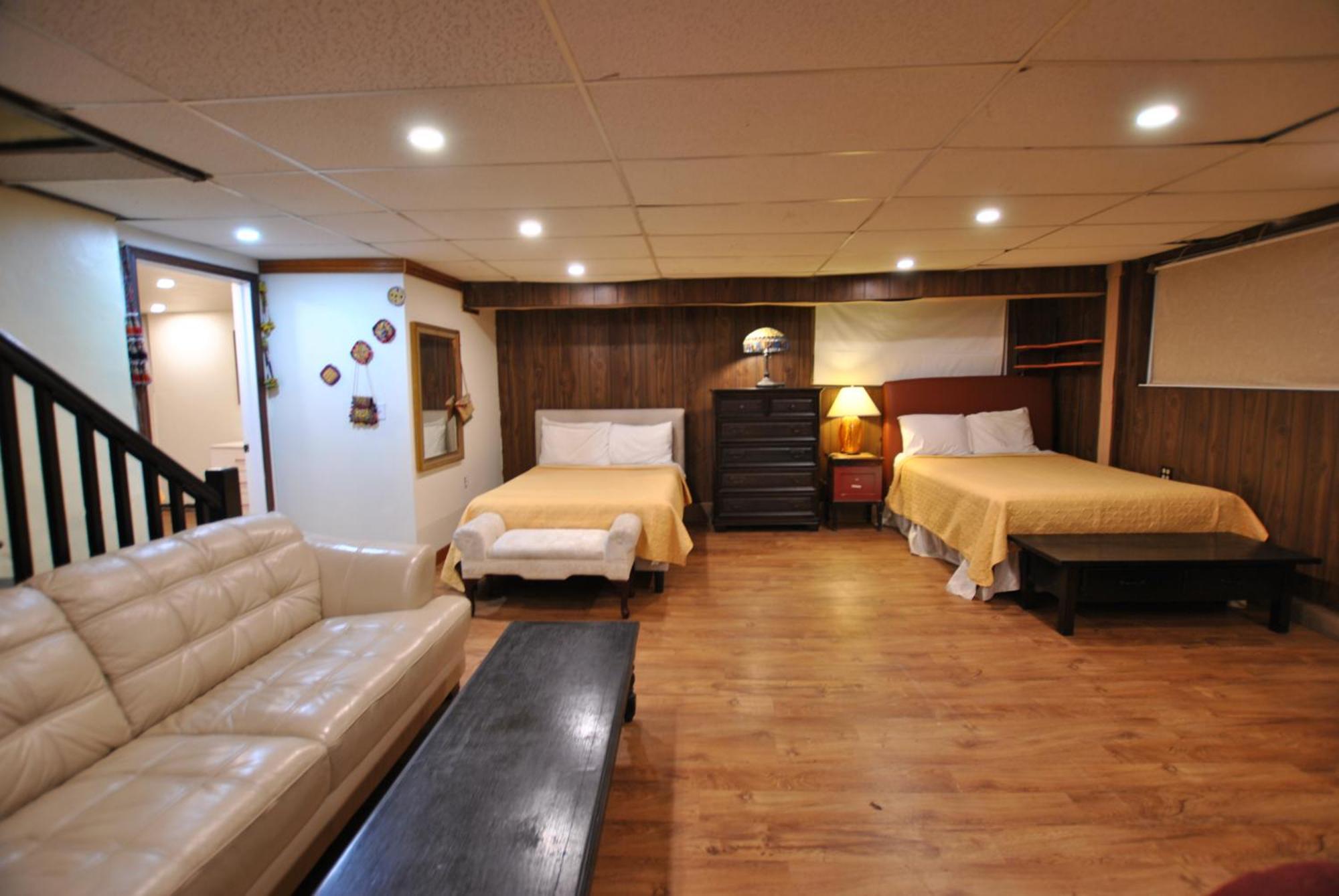 Ewr Airport Multilevel Guest House Room With 2-3 Beds نيوآرك المظهر الخارجي الصورة