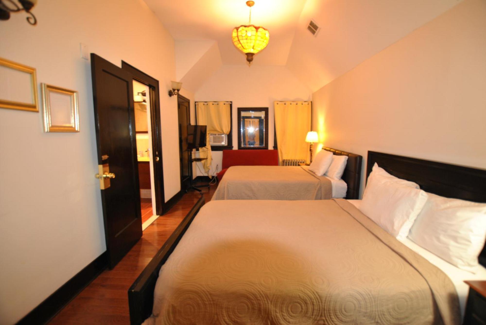 Ewr Airport Multilevel Guest House Room With 2-3 Beds نيوآرك المظهر الخارجي الصورة