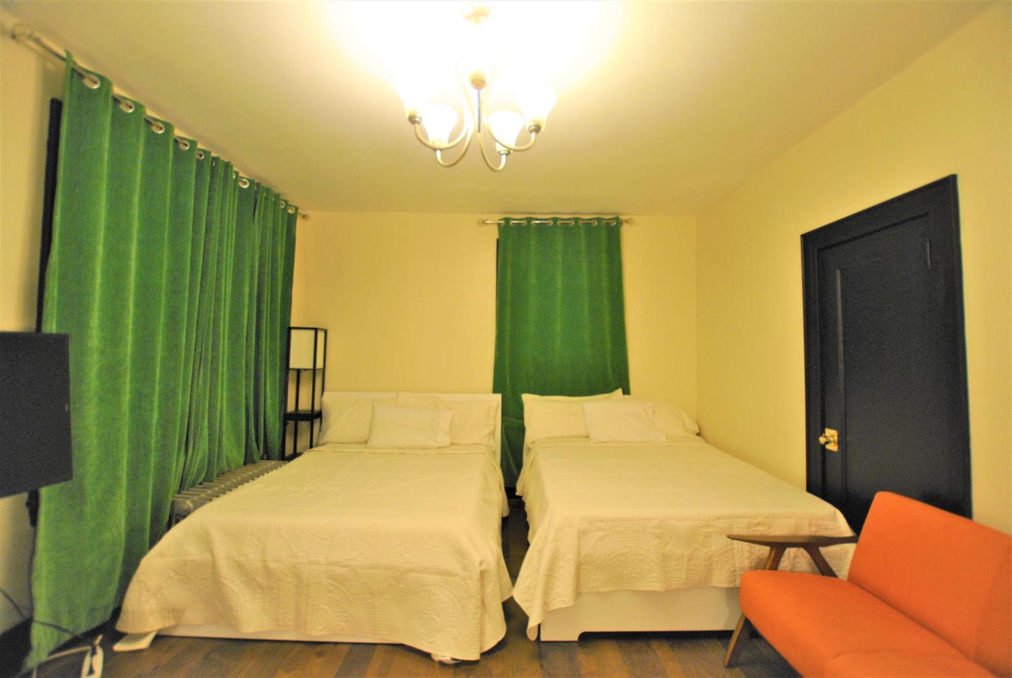 Ewr Airport Multilevel Guest House Room With 2-3 Beds نيوآرك المظهر الخارجي الصورة
