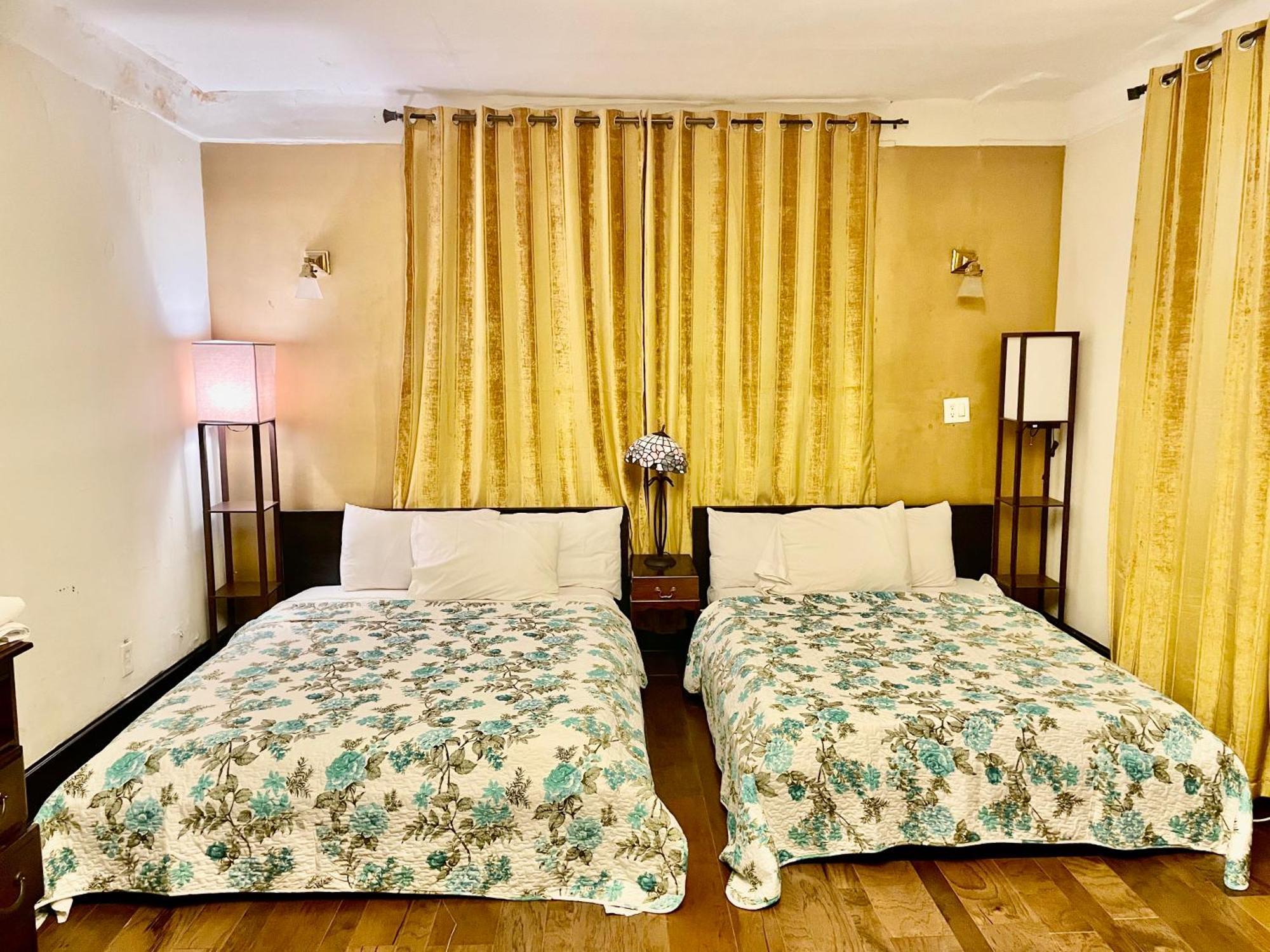 Ewr Airport Multilevel Guest House Room With 2-3 Beds نيوآرك المظهر الخارجي الصورة